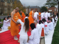 Anh: Lễ hội Phật giáo tại Hebburn